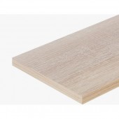 Полка ЛДСП 1200*300мм. Цвет: Дуб Сонома