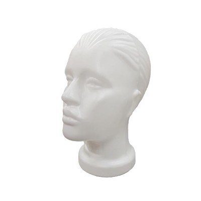 Г-201 Голова женская. Цвет: Белый