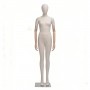 NF-1F Манекен женский с шарнирными руками. Цвет: Светлый лён NF-1F Манекен женский с шарнирными руками. Цвет: Светлый лён
