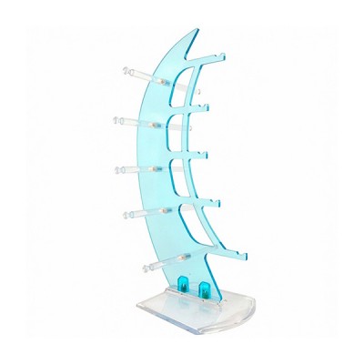 HGS-05s Стойка для очков 5 мест. H=370мм HGS-05s Стойка для очков 5 мест. H=370мм