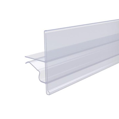 Ценникодержатель для холодильного оборудования 520*39мм