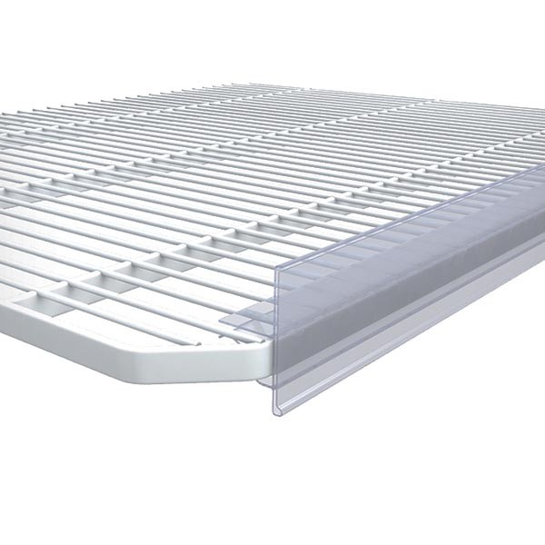 Ценникодержатель для холодильного оборудования 520*39мм